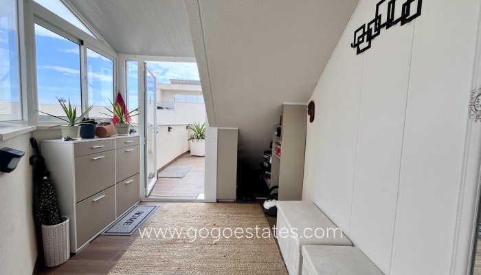 Te koop - Appartement - Begane Grond Appartement - San Miguel De Salinas - San Miguel de Salinas Centro