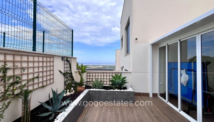 Te koop - Appartement - Begane Grond Appartement - San Miguel De Salinas - San Miguel de Salinas Centro