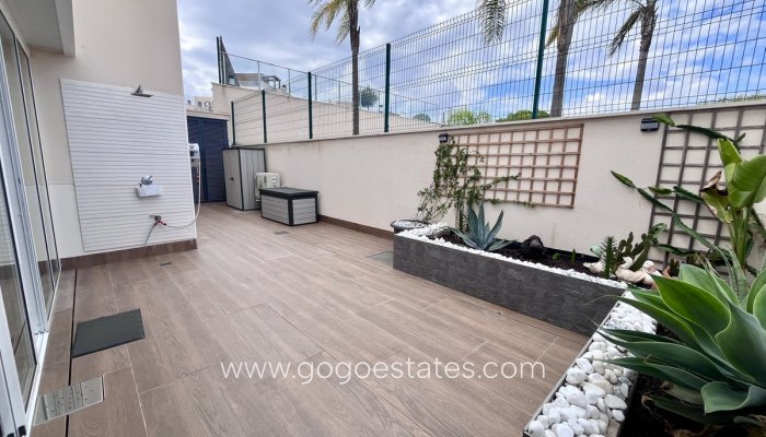 Te koop - Appartement - Begane Grond Appartement - San Miguel De Salinas - San Miguel de Salinas Centro