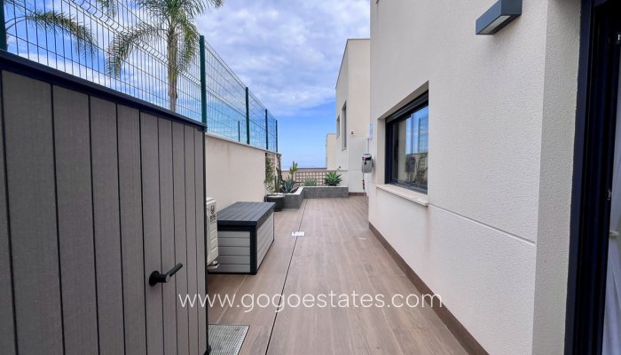 Te koop - Appartement - Begane Grond Appartement - San Miguel De Salinas - San Miguel de Salinas Centro