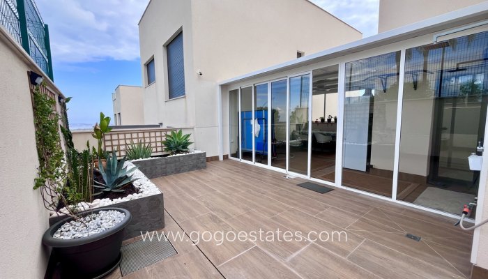 Te koop - Appartement - Begane Grond Appartement - San Miguel De Salinas - San Miguel de Salinas Centro