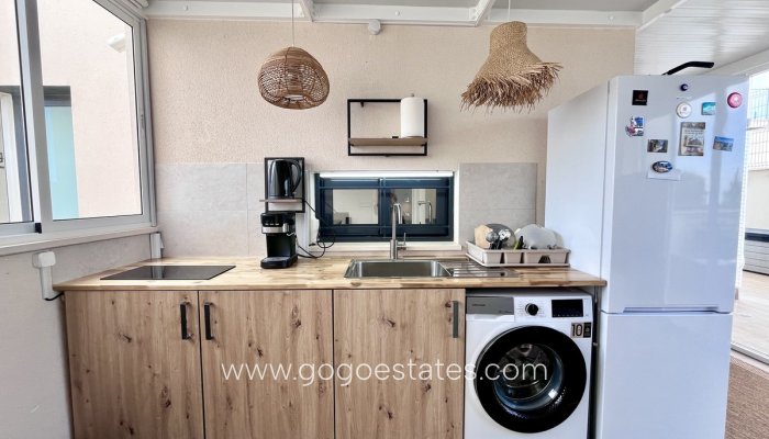 Te koop - Appartement - Begane Grond Appartement - San Miguel De Salinas - San Miguel de Salinas Centro