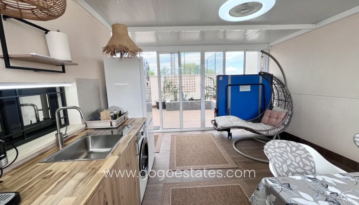 Te koop - Appartement - Begane Grond Appartement - San Miguel De Salinas - San Miguel de Salinas Centro