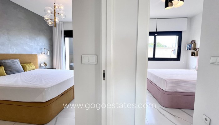 Te koop - Appartement - Begane Grond Appartement - San Miguel De Salinas - San Miguel de Salinas Centro