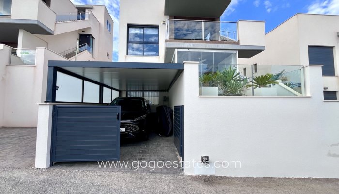 Te koop - Appartement - Begane Grond Appartement - San Miguel De Salinas - San Miguel de Salinas Centro