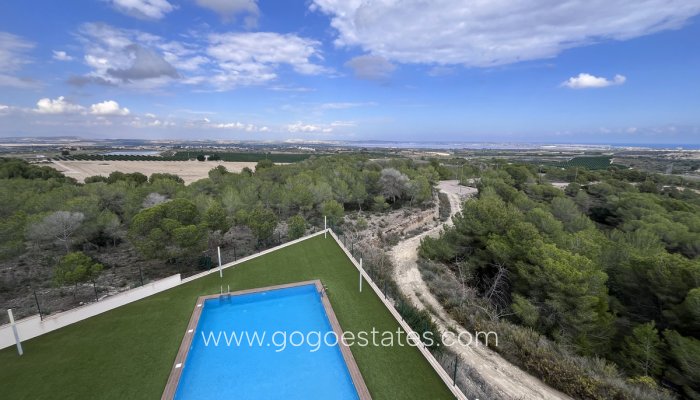 Te koop - Appartement - Begane Grond Appartement - San Miguel De Salinas - San Miguel de Salinas Centro