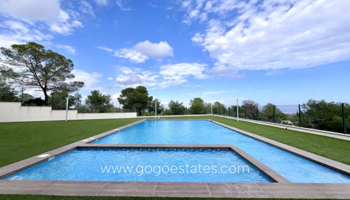 Te koop - Appartement - Begane Grond Appartement - San Miguel De Salinas - San Miguel de Salinas Centro