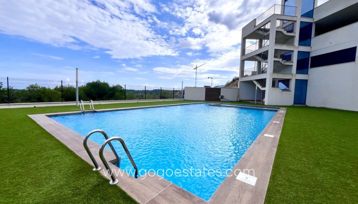 Te koop - Appartement - Begane Grond Appartement - San Miguel De Salinas - San Miguel de Salinas Centro