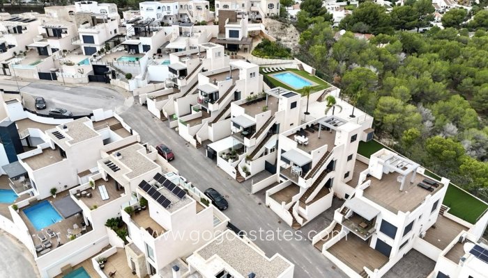 Te koop - Appartement - Begane Grond Appartement - San Miguel De Salinas - San Miguel de Salinas Centro