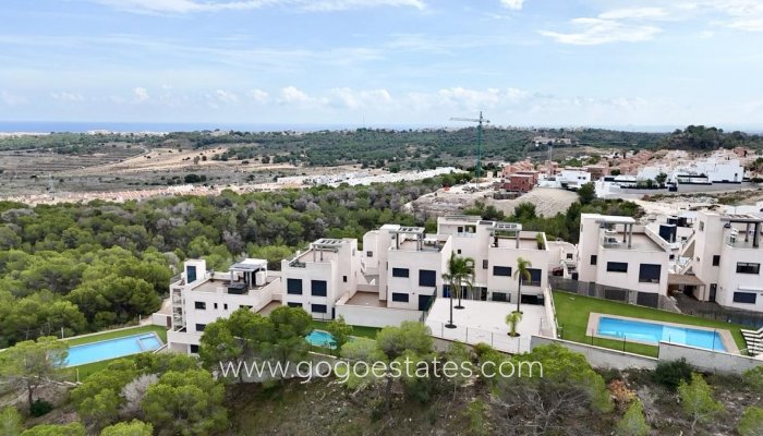 Te koop - Appartement - Begane Grond Appartement - San Miguel De Salinas - San Miguel de Salinas Centro