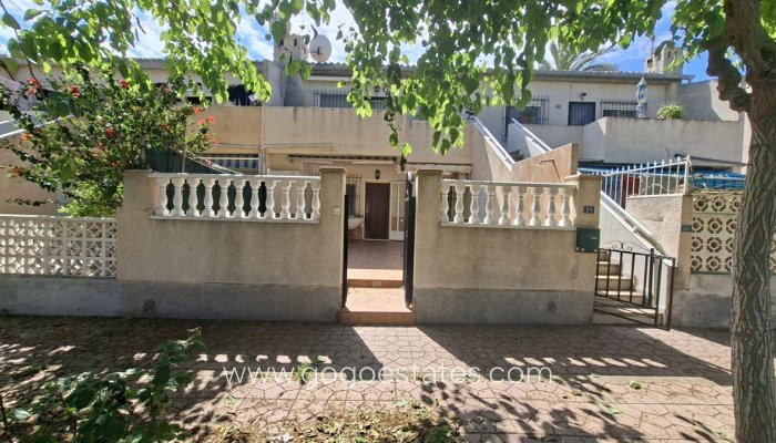 Te koop - Appartement - Begane Grond Appartement - Orihuela - Campoamor