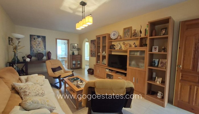 Te koop - Appartement - Begane Grond Appartement - Orihuela - Campoamor