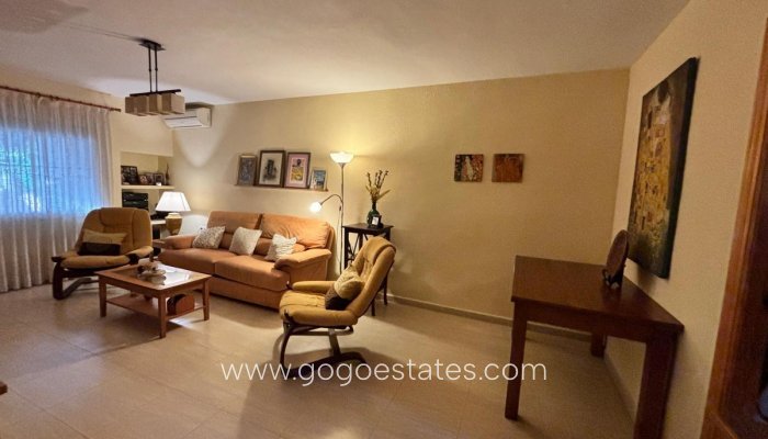 Te koop - Appartement - Begane Grond Appartement - Orihuela - Campoamor