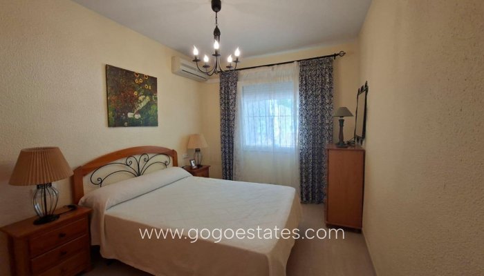 Te koop - Appartement - Begane Grond Appartement - Orihuela - Campoamor