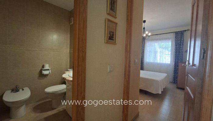 Te koop - Appartement - Begane Grond Appartement - Orihuela - Campoamor