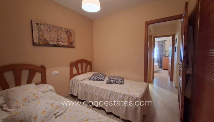 Te koop - Appartement - Begane Grond Appartement - Orihuela - Campoamor