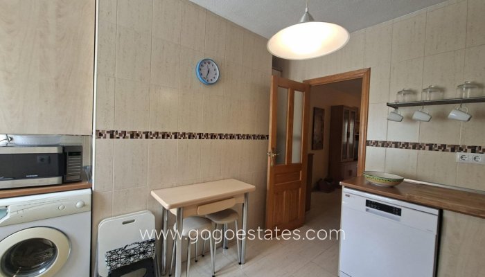 Te koop - Appartement - Begane Grond Appartement - Orihuela - Campoamor