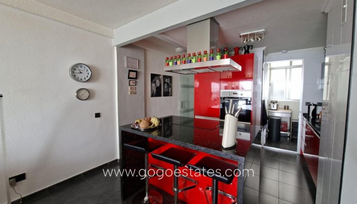 Te koop - Appartement - Appartement op de middelste verdieping - Torrevieja - Torrevieja Centro