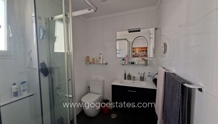 Te koop - Appartement - Appartement op de middelste verdieping - Torrevieja - Torrevieja Centro