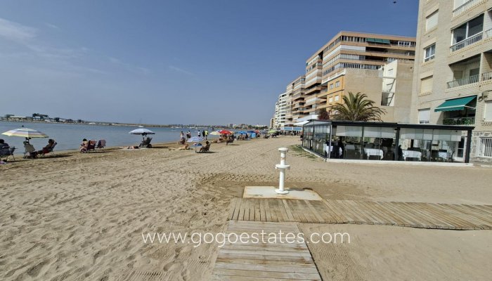 Te koop - Appartement - Appartement op de middelste verdieping - Torrevieja - Torrevieja Centro