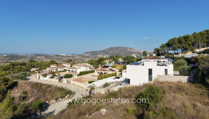 Te koop - Perceel - Land - Teulada - Moraira