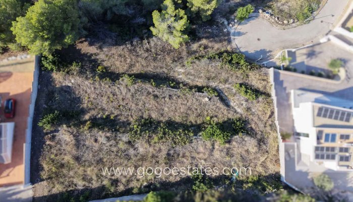 Te koop - Perceel - Land - Teulada - Moraira