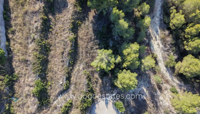 Te koop - Perceel - Land - Teulada - Moraira