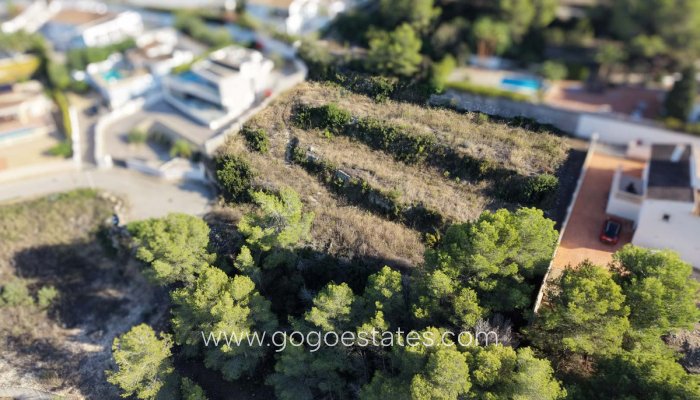 Te koop - Perceel - Land - Teulada - Moraira