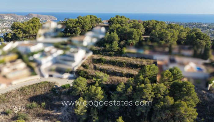 Te koop - Perceel - Land - Teulada - Moraira