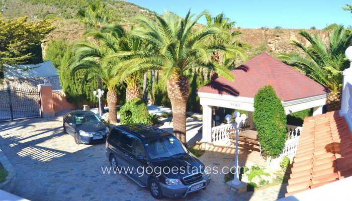 Te koop - Huis - Vrijstaande Villa - Calpe - Calpe Centro