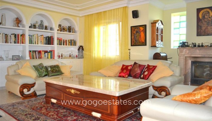 Te koop - Huis - Vrijstaande Villa - Calpe - Calpe Centro