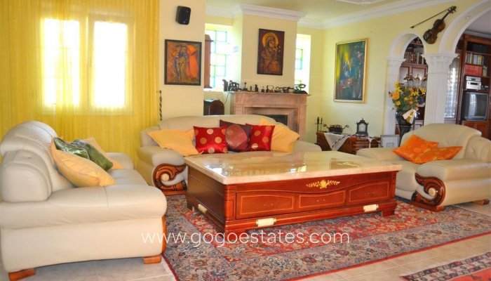 Te koop - Huis - Vrijstaande Villa - Calpe - Calpe Centro