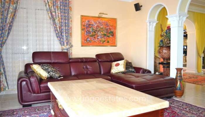 Te koop - Huis - Vrijstaande Villa - Calpe - Calpe Centro