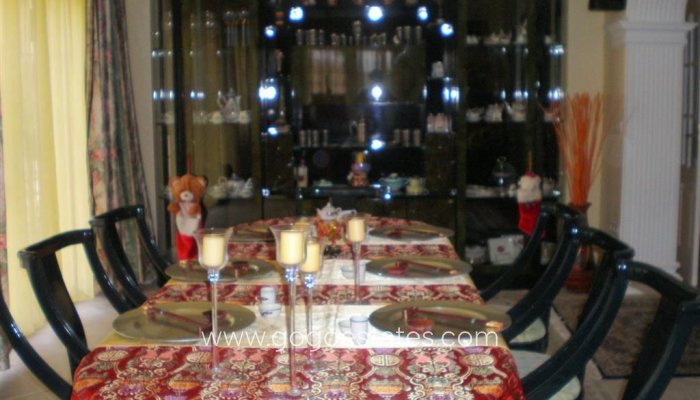 Te koop - Huis - Vrijstaande Villa - Calpe - Calpe Centro