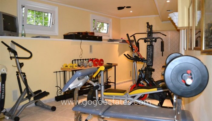 Te koop - Huis - Vrijstaande Villa - Calpe - Calpe Centro