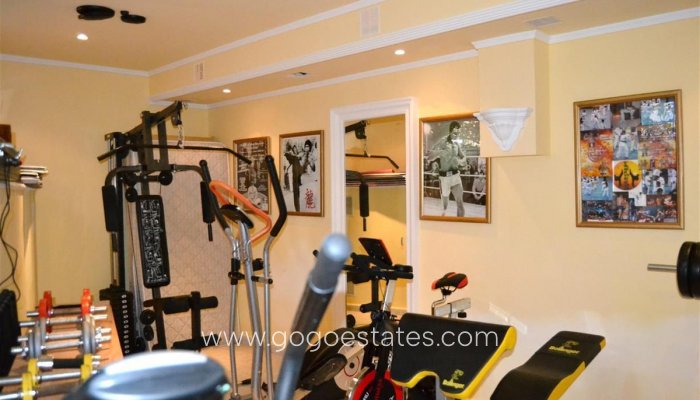 Te koop - Huis - Vrijstaande Villa - Calpe - Calpe Centro