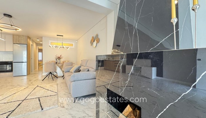 Te koop - Huis - Bungalow - Torrevieja - Torrevieja Centro