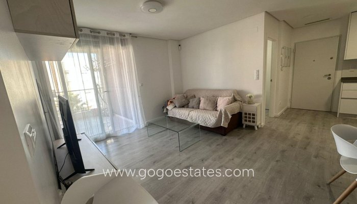 Te koop - Appartement - Appartement op de middelste verdieping - Orihuela - Orihuela Costa