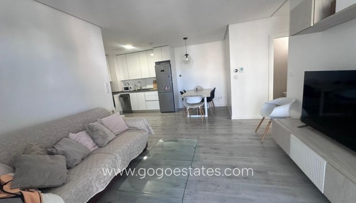 Te koop - Appartement - Appartement op de middelste verdieping - Orihuela - Orihuela Costa