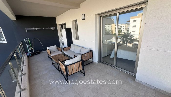 Te koop - Appartement - Appartement op de middelste verdieping - Orihuela - Orihuela Costa