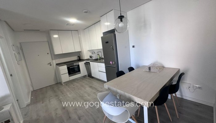 Te koop - Appartement - Appartement op de middelste verdieping - Orihuela - Orihuela Costa