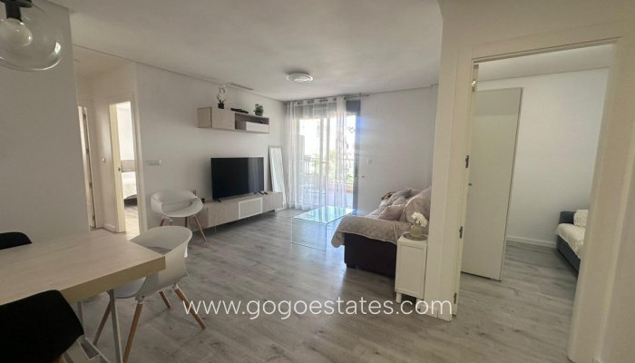 Te koop - Appartement - Appartement op de middelste verdieping - Orihuela - Orihuela Costa