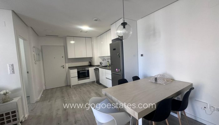 Te koop - Appartement - Appartement op de middelste verdieping - Orihuela - Orihuela Costa
