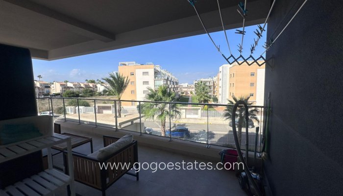 Te koop - Appartement - Appartement op de middelste verdieping - Orihuela - Orihuela Costa