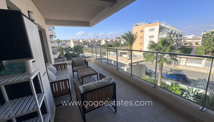 Te koop - Appartement - Appartement op de middelste verdieping - Orihuela - Orihuela Costa