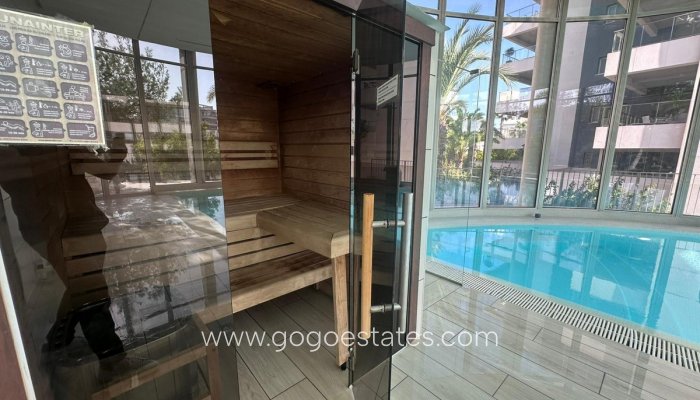 Te koop - Appartement - Appartement op de middelste verdieping - Orihuela - Orihuela Costa