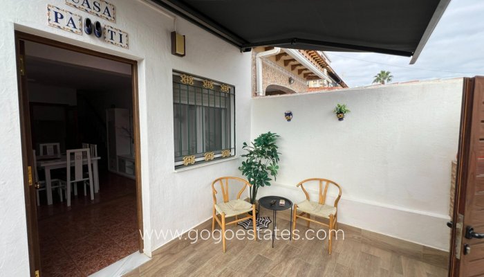 Te koop - Huis - Bungalow - Torrevieja - Torrevieja Centro