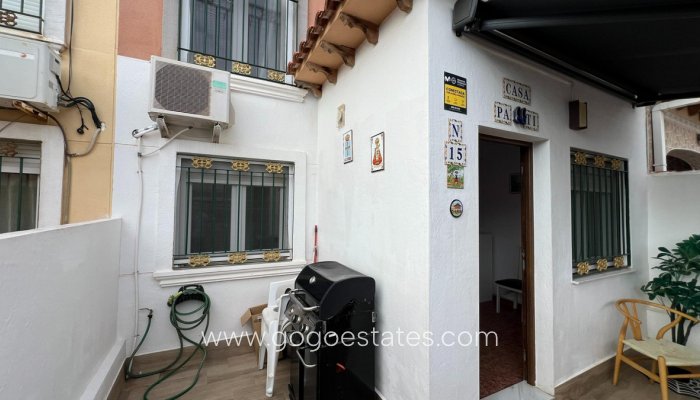Te koop - Huis - Bungalow - Torrevieja - Torrevieja Centro