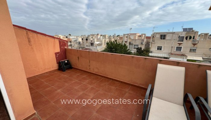 Te koop - Huis - Bungalow - Torrevieja - Torrevieja Centro