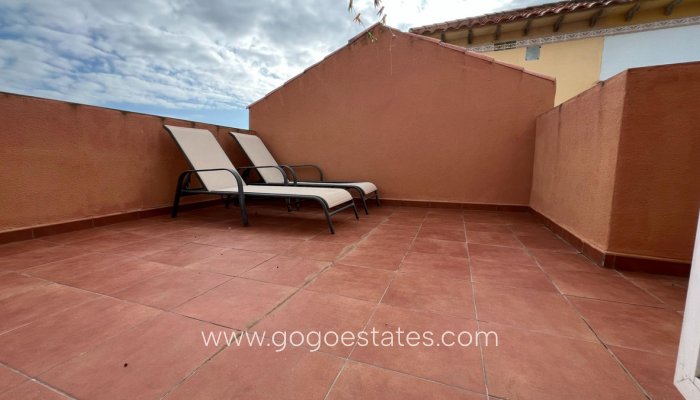Te koop - Huis - Bungalow - Torrevieja - Torrevieja Centro